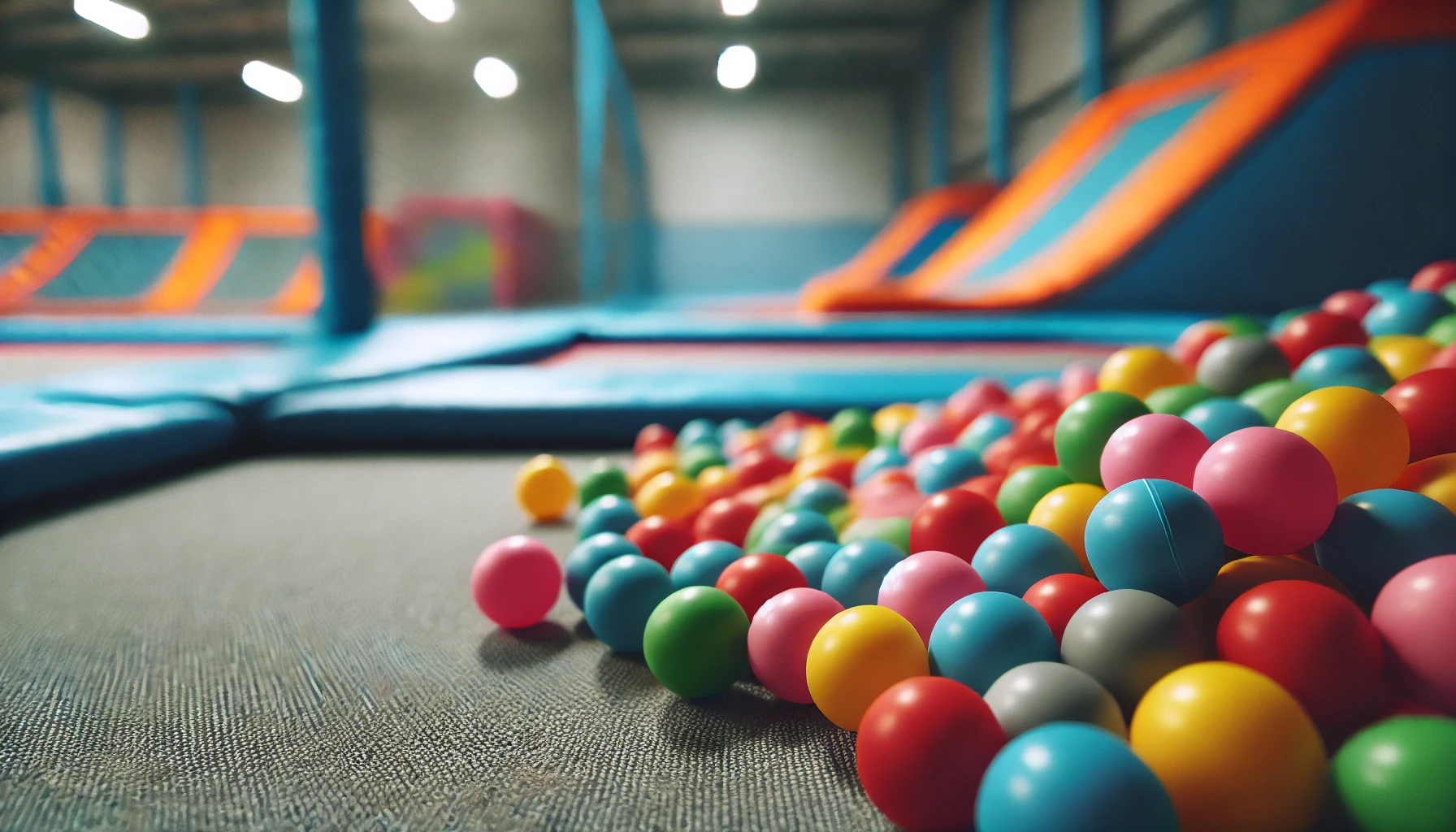 Indoorspielplätze und Trampolinhallen Bayreuth