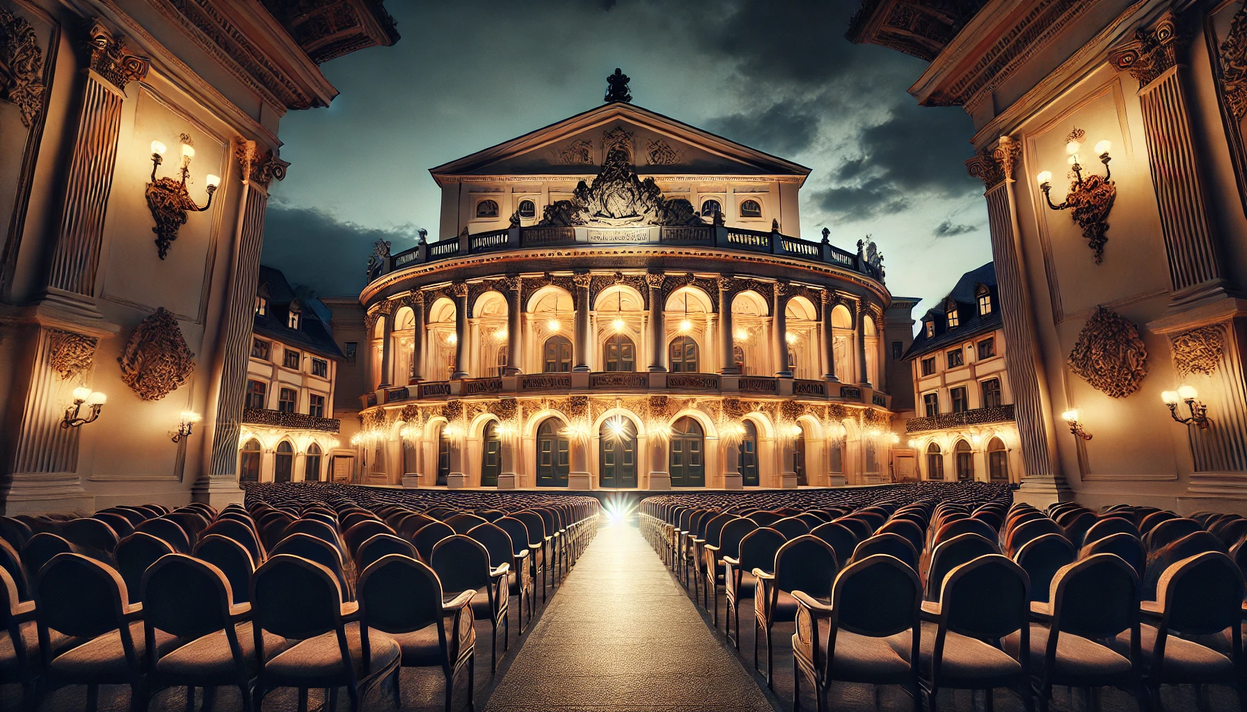 Theater in Bayreuth