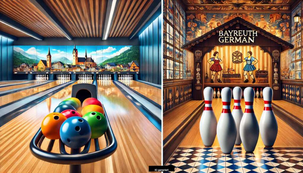 Bowling und Kegeln in Bayreuth