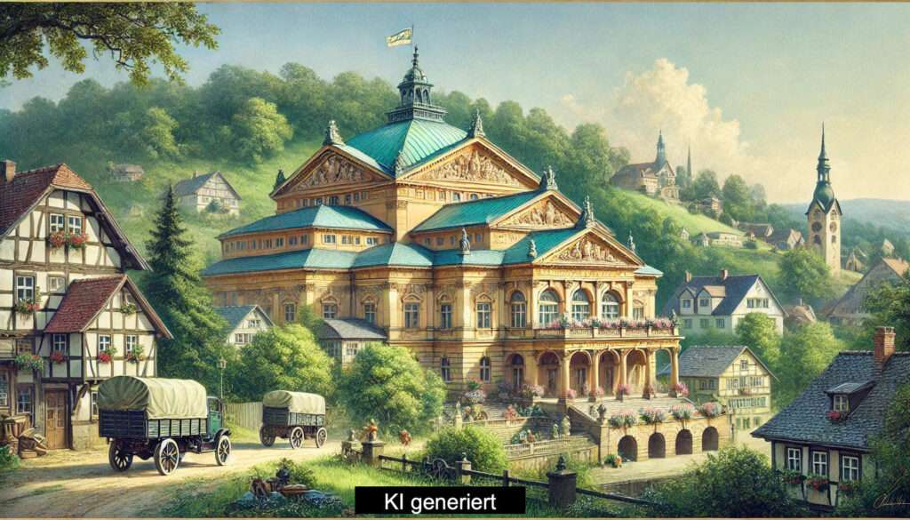 Geschichte der Bayreuther Festspiele