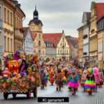 Fasching in Bayreuth