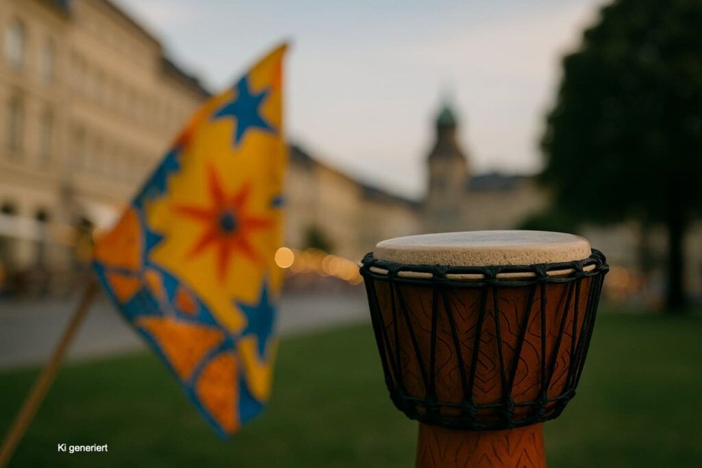 AFRIKA-KARIBIK-FESTIVAL in Bayreuth