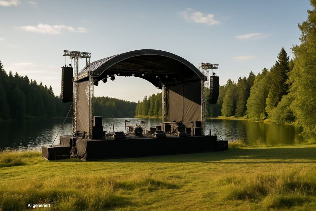 NATURRAUM Open Air am Fichtelsee NATURRAUM Open Air 2025 am Fichtelsee