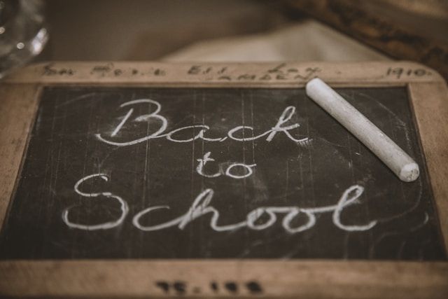 Zurück zur Schule 2025