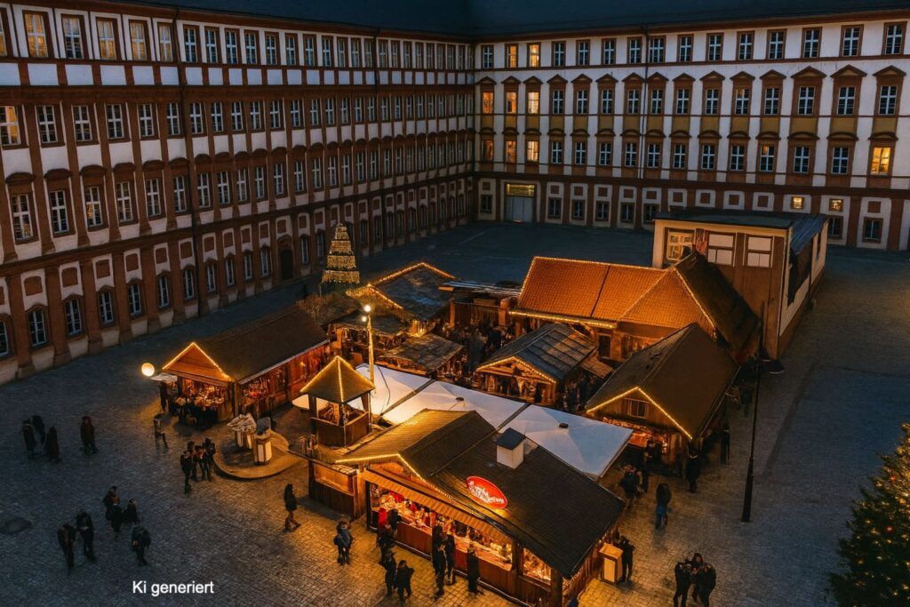 Bayreuther Winterdorf 2025