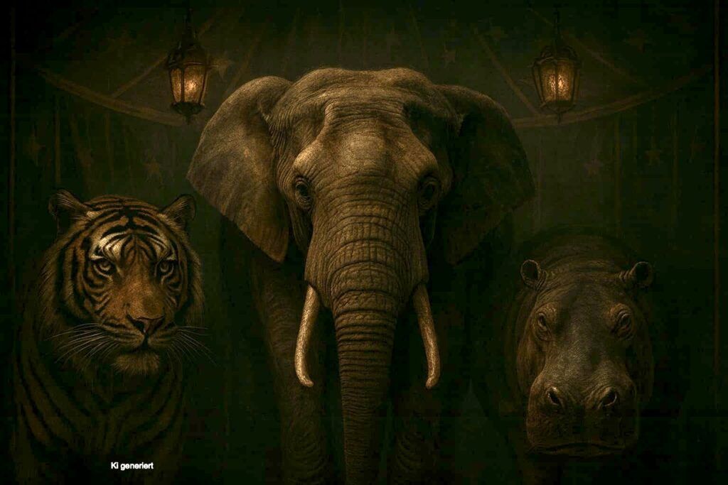 Circus Krone Bayreuth
