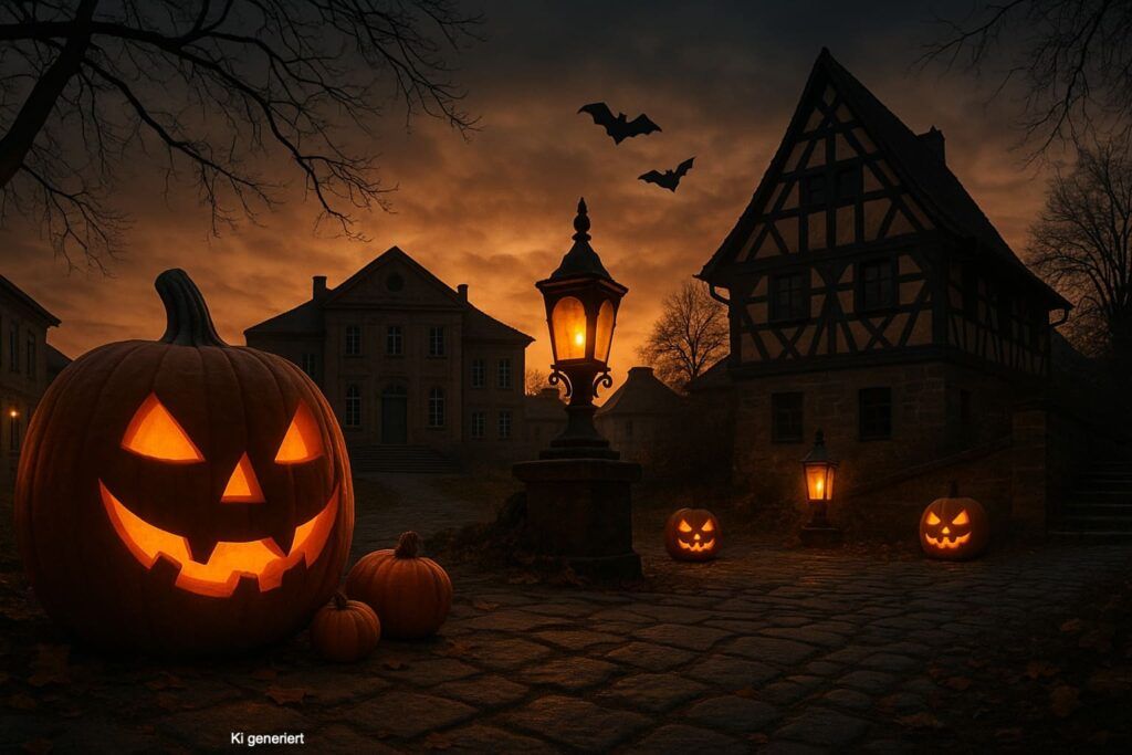 Halloween 2025 in Bayreuth Halloween 2025