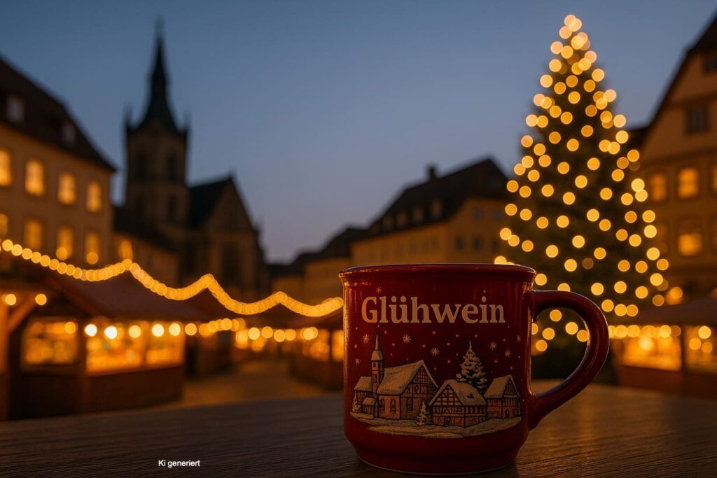 eihnachtsmärkte 2025