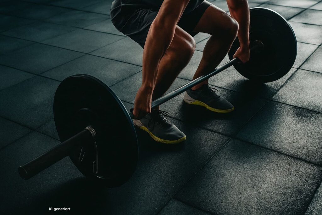 Mythen über Muskelaufbau