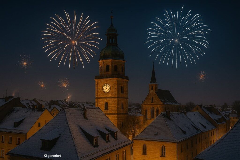 Silvester in Bayreuth