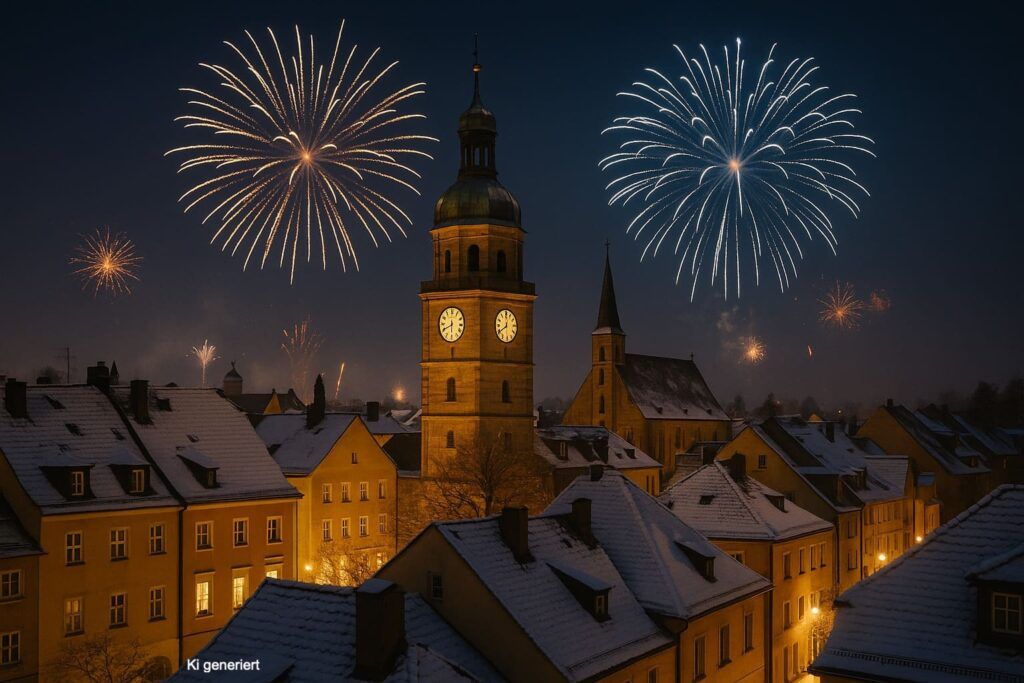 Silvester in Bayreuth