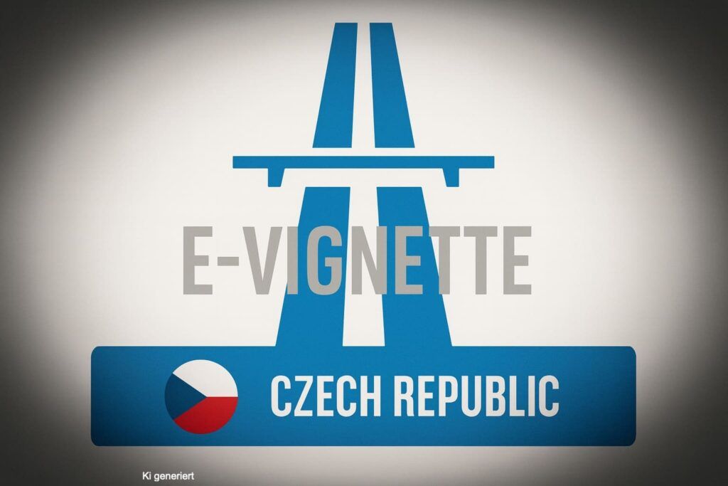 Touristen in Tschechien