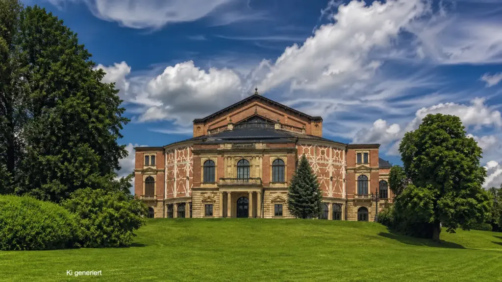 Bayreuth New York Times 2026