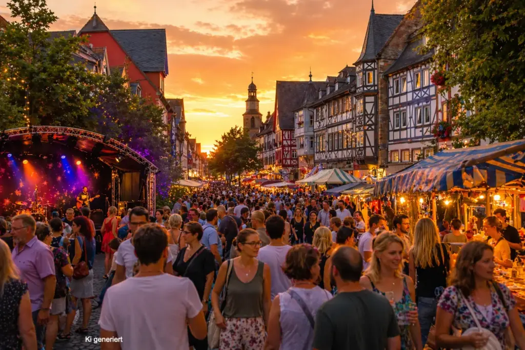 Bayreuther Bürgerfest 2026