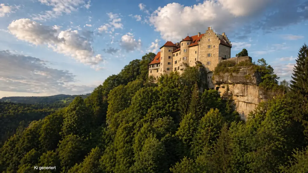 Burg Rabenstein Fränkische Schweiz
