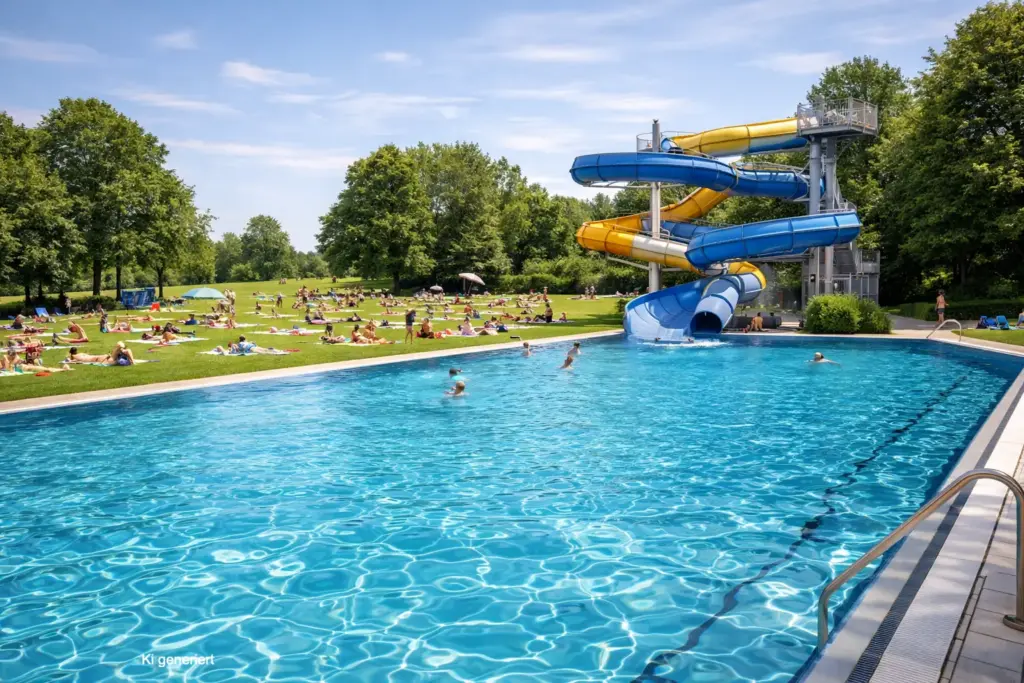 Freibäder Bayreuth