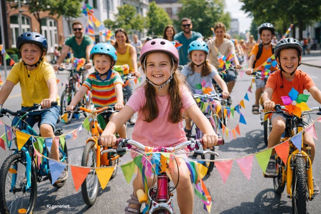 Kidical Mass Bayreuth