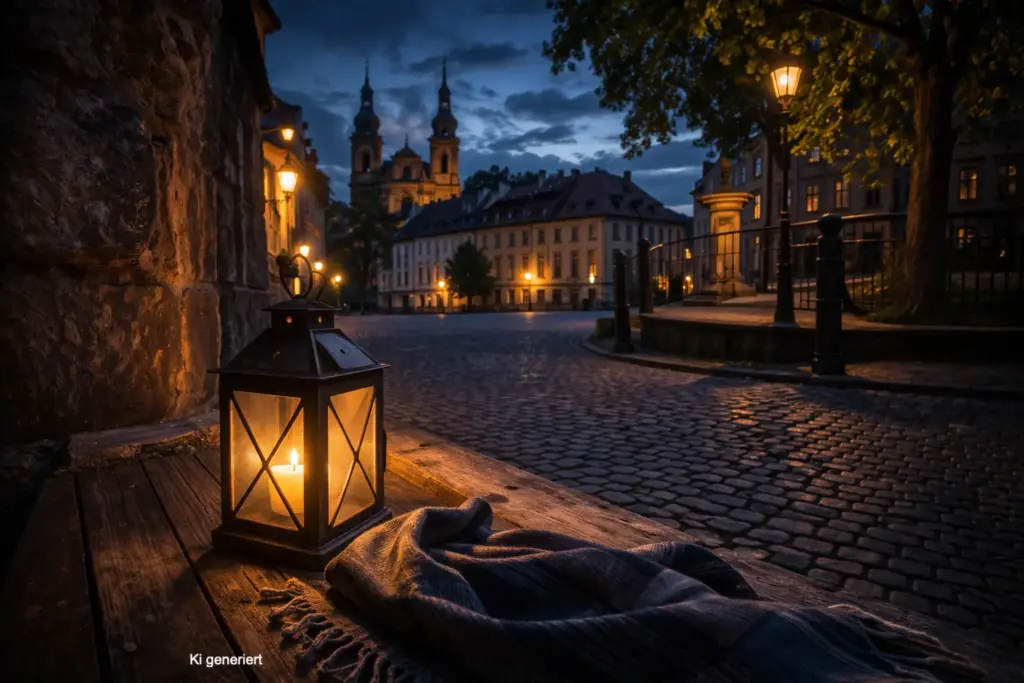 Kinder-Nachtwächterführung Bayreuth 2026