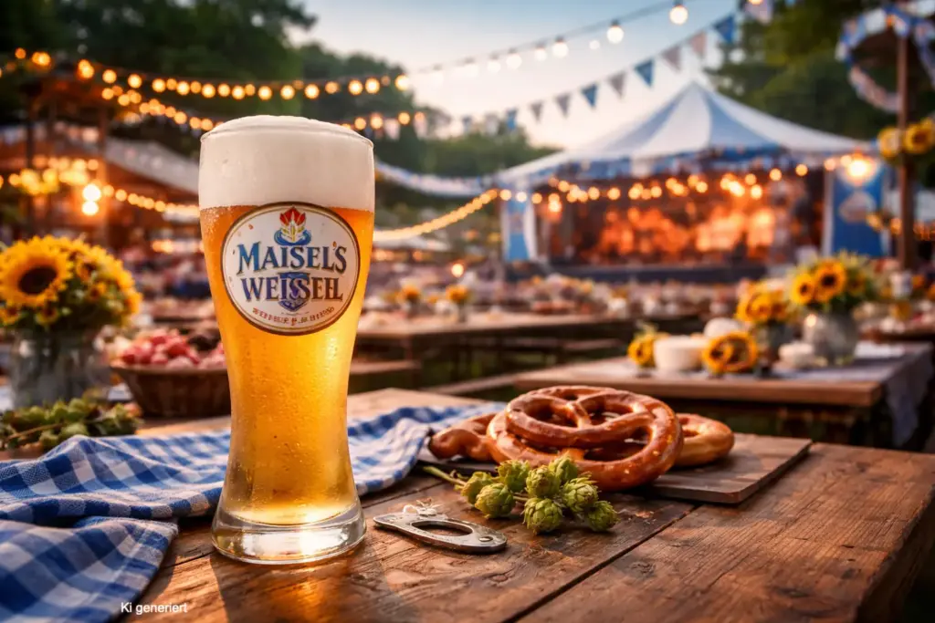 Maisel's Weissbierfest Bayreuth 2026