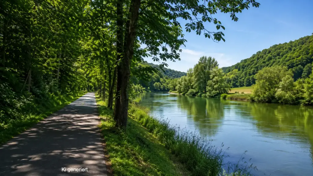 Fahrradrouten Bayreuth